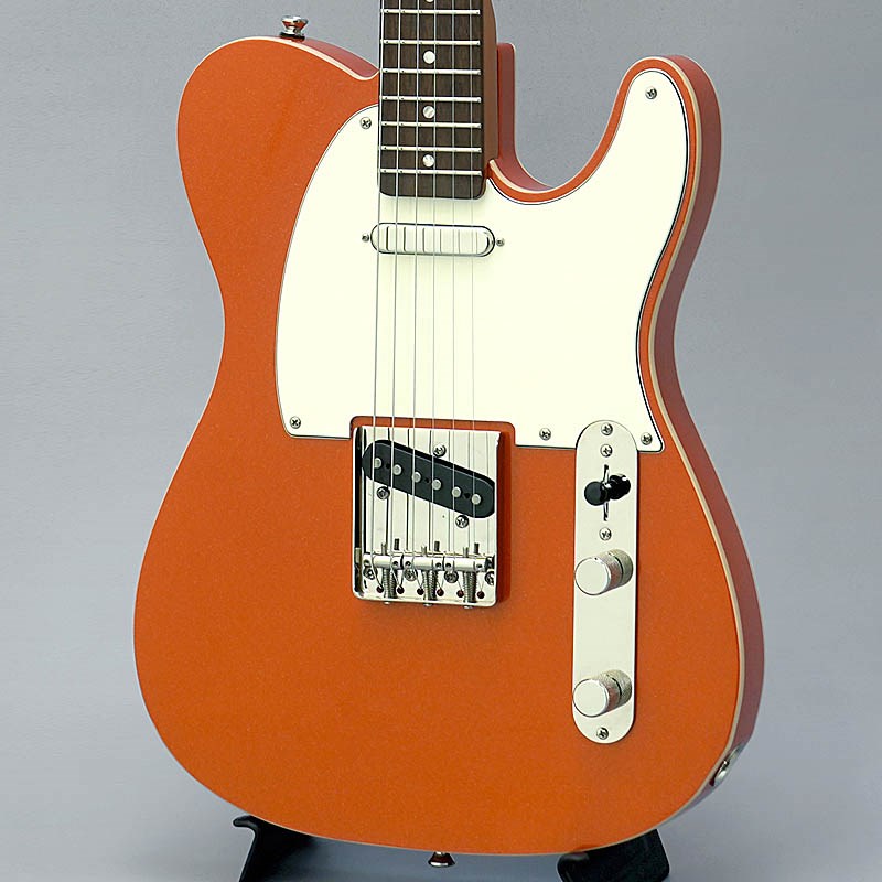 Squier by Fender FSR Classic Vibe '60s Custom Telecaster (Candy Tangerine)の画像